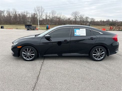 Used 2019 Honda Civic EX-L image 10