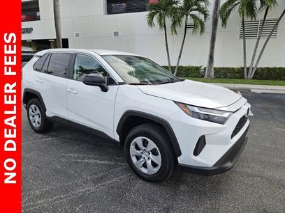 Used 2024 Toyota RAV4 LE