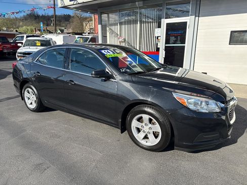 Used 2014 Chevrolet Malibu LT FWD image 1