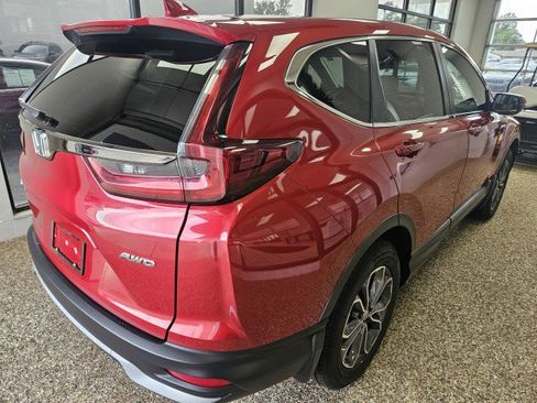 Used 2022 Honda CR-V EX-L image 2