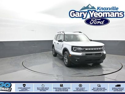 New 2026 Ford Bronco Sport Big Bend