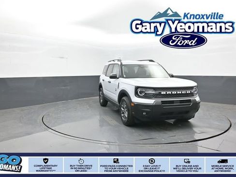 New 2026 Ford Bronco Sport Big Bend AWD/4WD image 1
