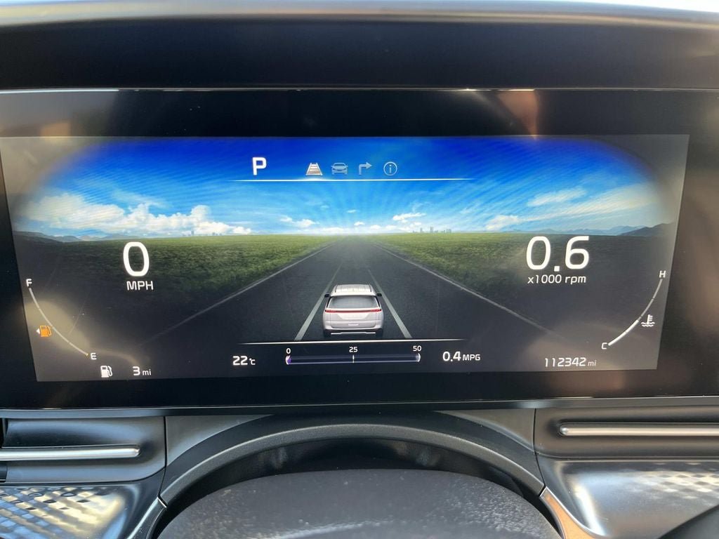 Used 2022 Kia Carnival SX Prestige FWD image 48
