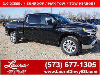 New 2026 Chevrolet Silverado 1500 LTZ w/ LTZ Premium Package