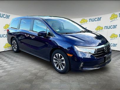 Used 2024 Honda Odyssey EX-L