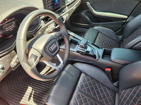 Used 2024 Audi S5 Prestige AWD/4WD image 12