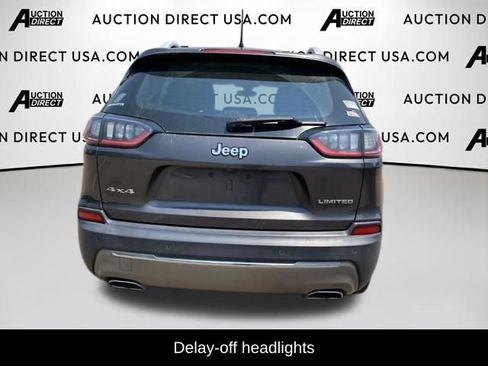 Used 2019 Jeep Cherokee Limited AWD/4WD image 9