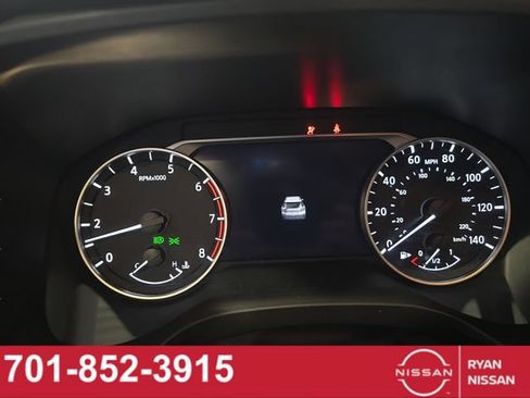 Certified 2023 Nissan Rogue SV AWD/4WD image 11