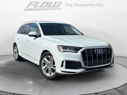 Used 2023 Audi Q7 3.0T Prestige