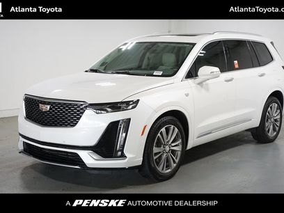 Used 2021 Cadillac XT6 Premium Luxury