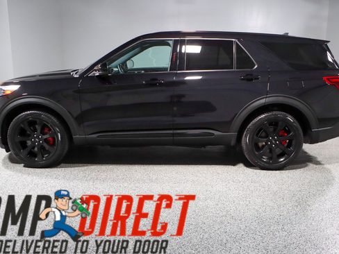 Used 2022 Ford Explorer ST w/ ST Street Pack AWD/4WD image 10