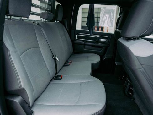 Used 2024 RAM 3500 SLT w/ Quick Order Package 2YG SLT image 10