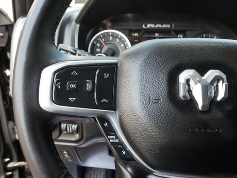 Used 2025 RAM 1500 Big Horn AWD/4WD image 20