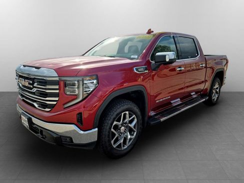 New 2026 GMC Sierra 1500 SLT w/ SLT Premium Package AWD/4WD image 12