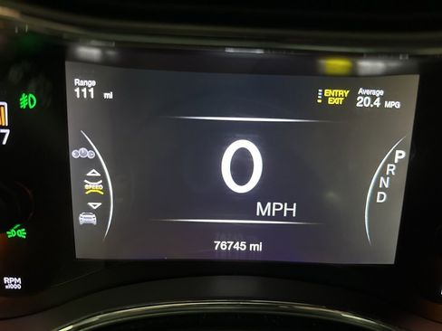 Used 2019 Jeep Grand Cherokee Trailhawk image 15