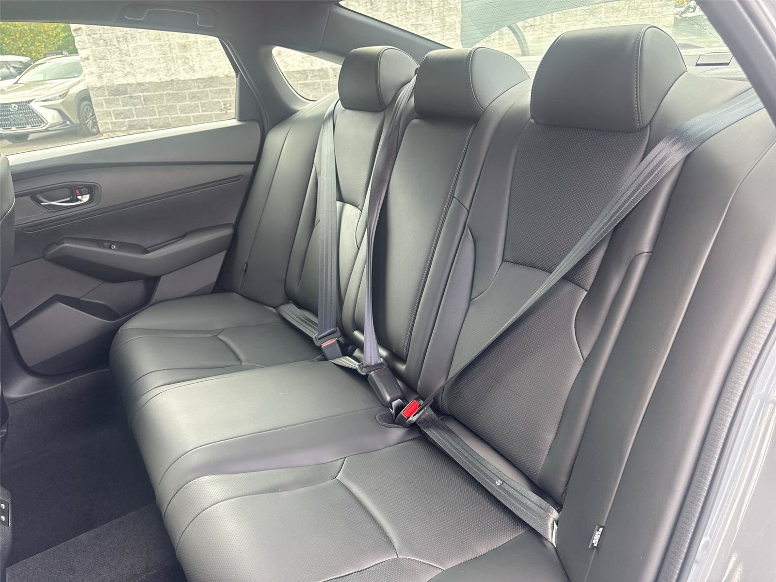 New 2026 Honda Accord Hybrid Sport-L FWD image 28