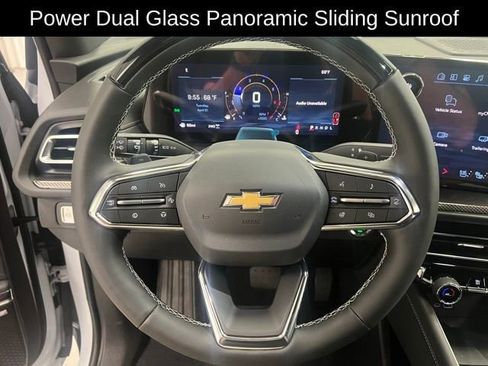 New 2026 Chevrolet Traverse High Country AWD/4WD image 8