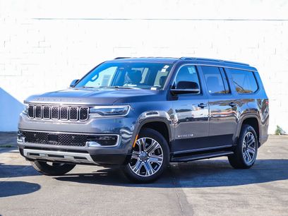 Used 2024 Jeep Wagoneer L Series II