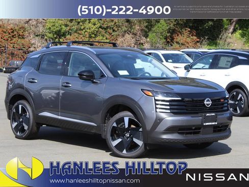 New 2026 Nissan Kicks SR w/ Cold Weather Package image 1