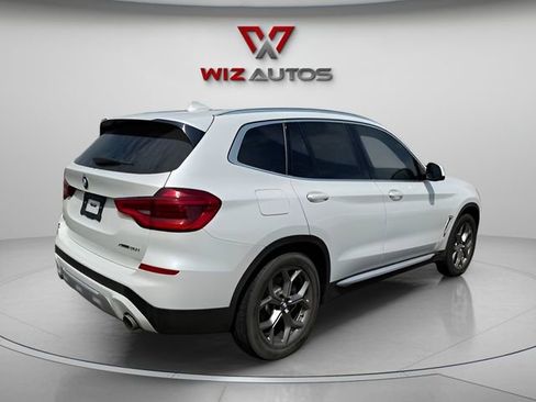Used 2020 BMW X3 xDrive30i w/ Premium Package AWD/4WD image 5
