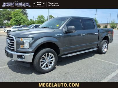 Used 2017 Ford F150 XLT w/ Equipment Group 302A Luxury