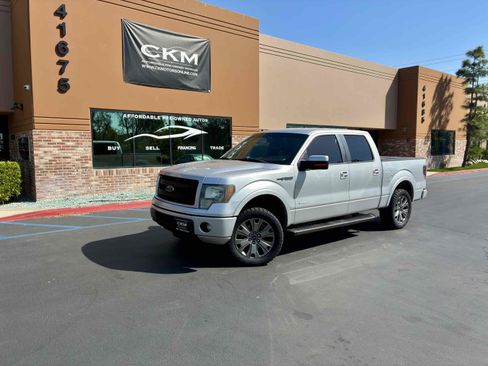 Used 2014 Ford F150 FX2 w/ Equipment Group 401A Mid RWD image 2