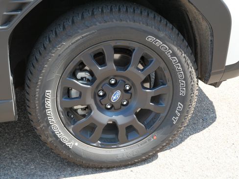 Certified 2026 Subaru Forester Wilderness AWD/4WD image 15