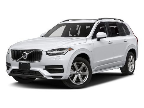 Used 2017 Volvo XC90 T8 Inscription w/ Vision Package image 2