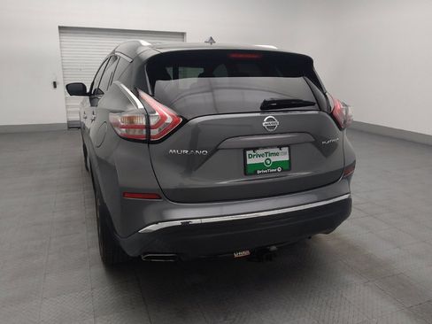 Used 2016 Nissan Murano Platinum w/ Platinum Technology Package FWD image 6
