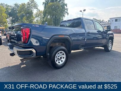 Used 2022 GMC Sierra 2500 Pro w/ Fleet Convenience Package