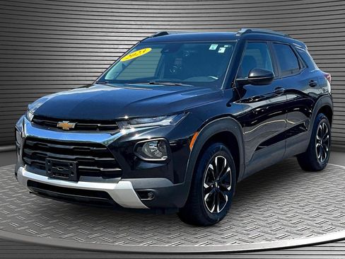 Used 2023 Chevrolet TrailBlazer LT w/ Convenience Package AWD/4WD image 3