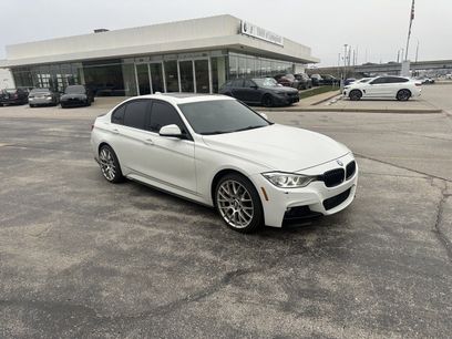 Used 2015 BMW 335i xDrive Sedan