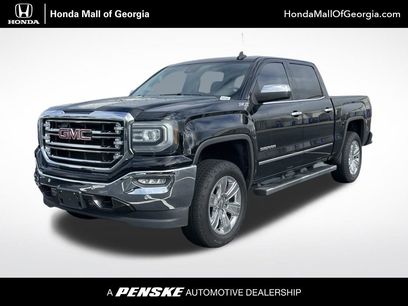Used 2016 GMC Sierra 1500 SLT