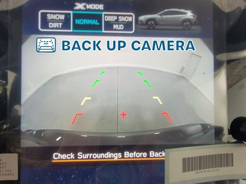 New 2026 Subaru Crosstrek 2.5i Sport image 14