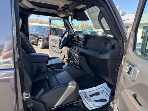 New 2026 Jeep Wrangler Rubicon image 13