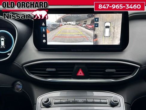 Used 2023 Hyundai Santa Fe Calligraphy AWD/4WD image 17
