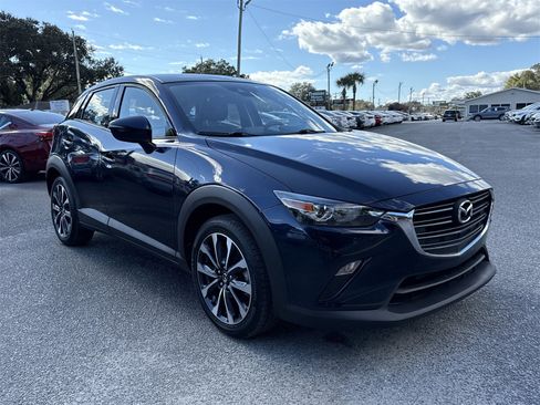 Used 2019 MAZDA CX-3 Touring w/ Preferred Equipment Package image 7