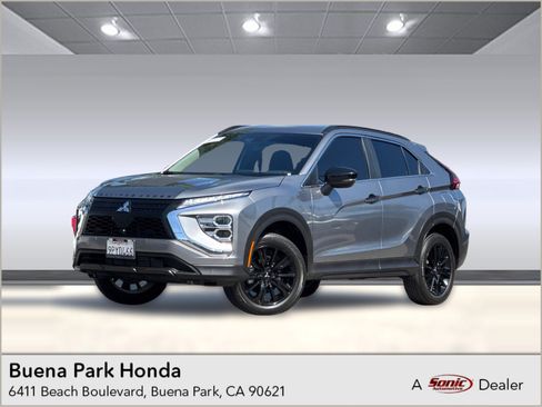 Used 2024 Mitsubishi Eclipse Cross AWD image 1