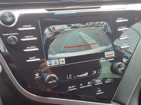 Certified 2020 Toyota Camry XSE w/ Carpet Mat Package image 19