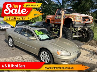 Used 2001 Chrysler Sebring LXi