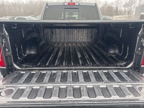 Used 2020 RAM 1500 Laramie image 9