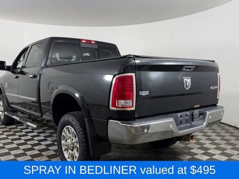 Used 2016 RAM 2500 Laramie w/ Convenience Group AWD/4WD image 7