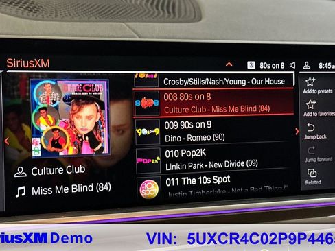 Used 2023 BMW X5 sDrive40i w/ Parking Assistance Package image 36