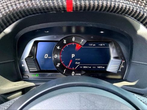 Used 2021 Toyota Supra Premium w/ Driver Assist Package RWD image 10