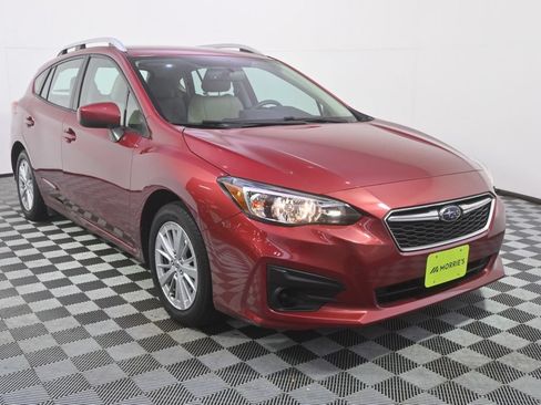 Used 2018 Subaru Impreza 2.0i Premium AWD/4WD image 9