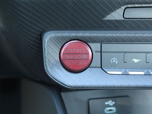 New 2025 Ford Mustang Coupe RWD image 19