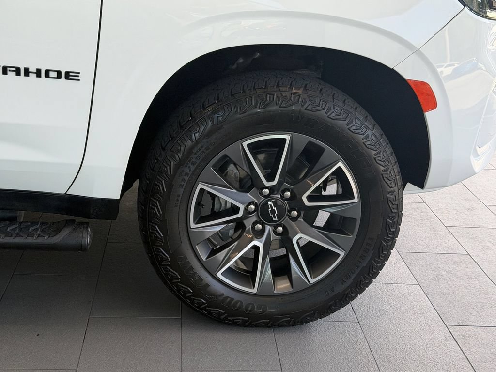 Used 2024 Chevrolet Tahoe Z71 AWD/4WD image 9