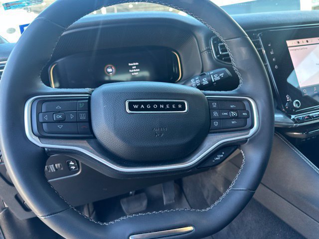 Used 2022 Jeep Wagoneer Series I AWD/4WD image 15