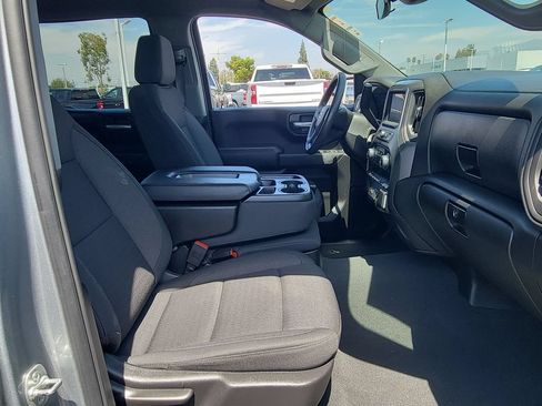 Used 2025 Chevrolet Silverado 1500 Custom RWD image 26