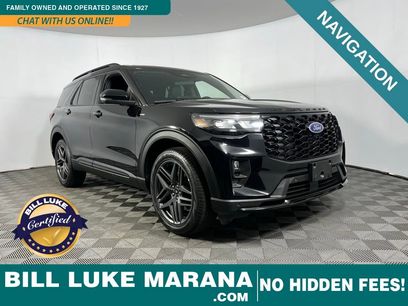 Used 2025 Ford Explorer ST-Line w/ ST-Line Street Pack